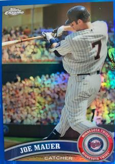 Joe Mauer