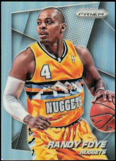 Randy Foye
