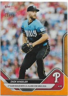 Zack Wheeler