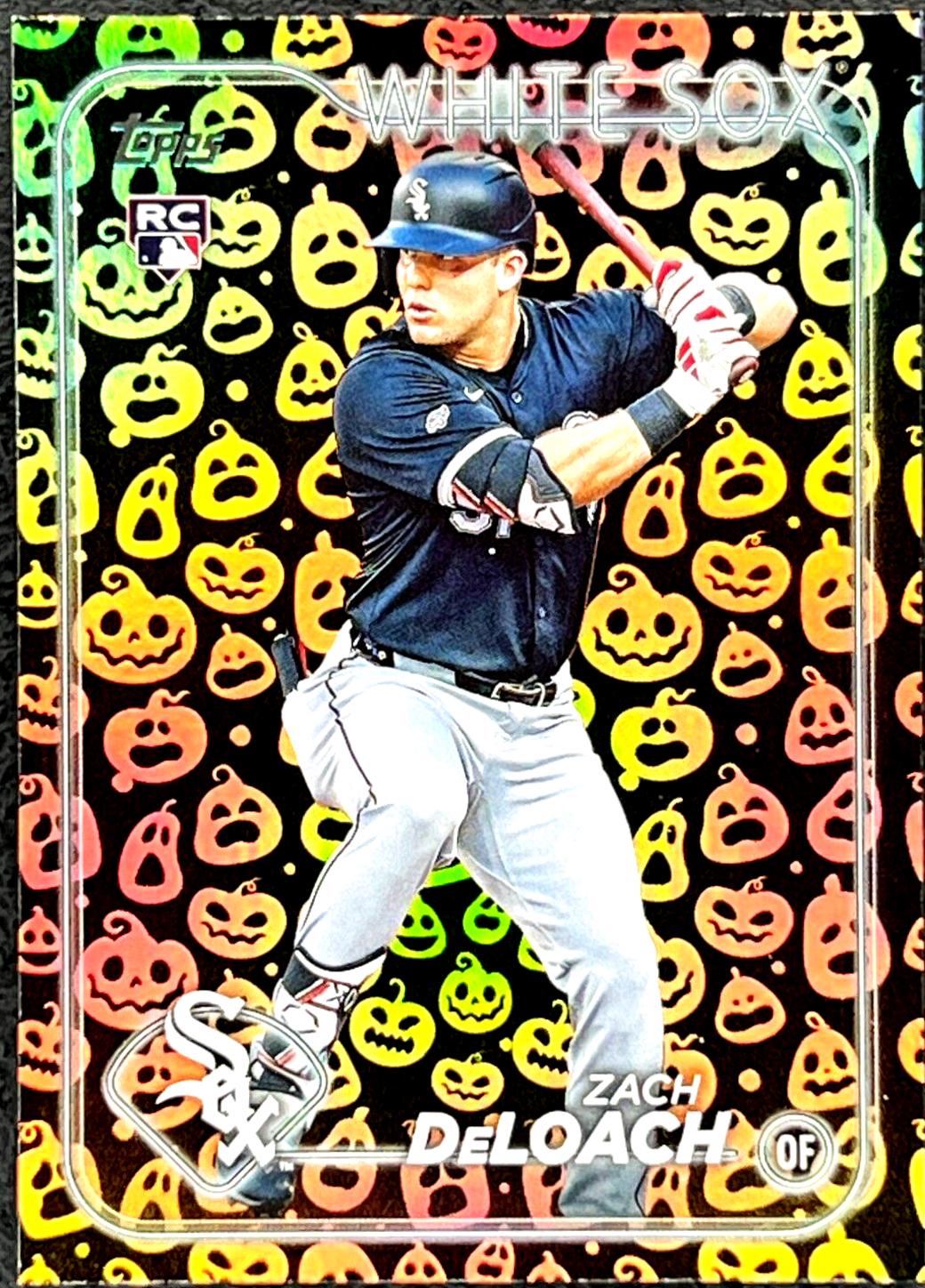 Zach DeLoach [Jack O’ Lantern] #US320