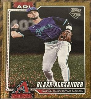 Blaze Alexander