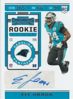 Efe Obada