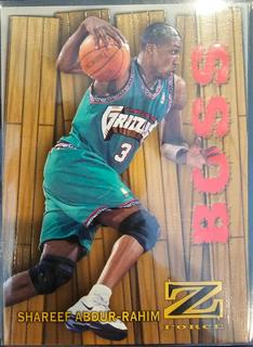 Shareef Abdur-Rahim