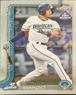 Thayron Liranzo