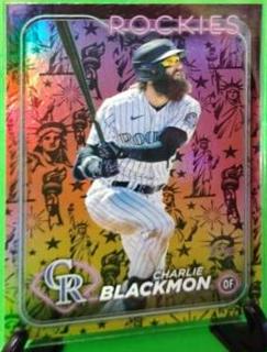 Charlie Blackmon
