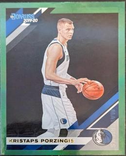 Kristaps Porzingis