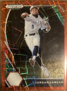 Jordan Lawlar