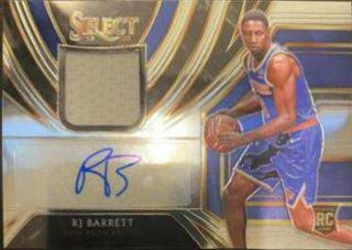 RJ Barrett
