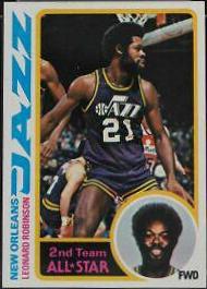 Leonard Robinson