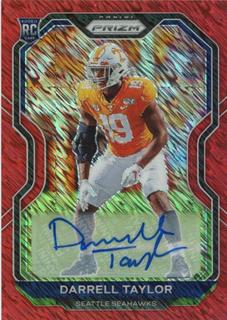 Darrell Taylor