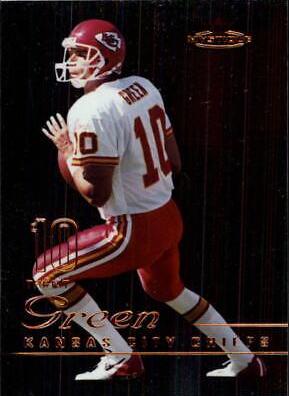 Trent Green #36