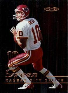 Trent Green