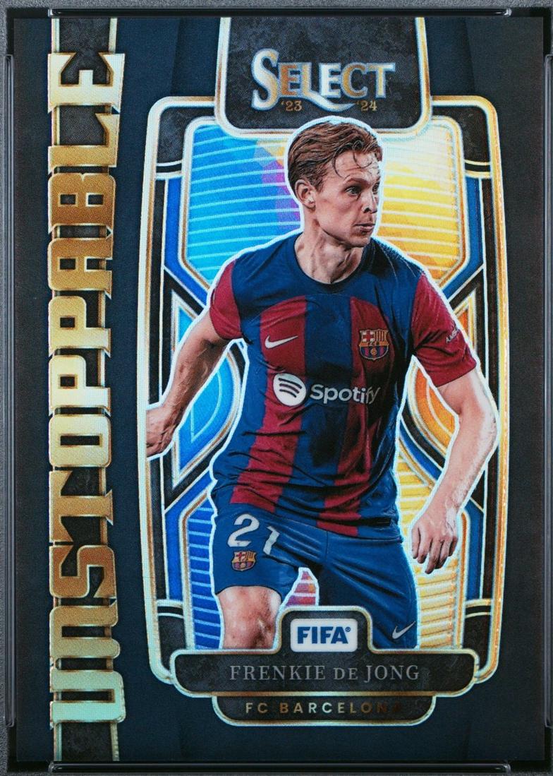 Frenkie de Jong [Black] #21