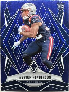 TreVeyon Henderson