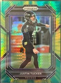 Justin Tucker