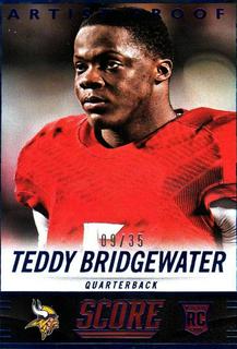 Teddy Bridgewater