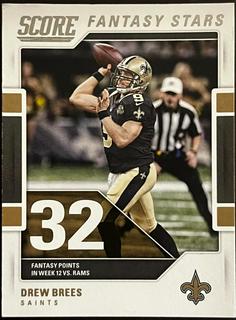 Drew Brees