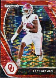 Trey Sermon