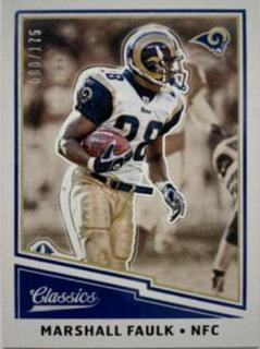Marshall Faulk