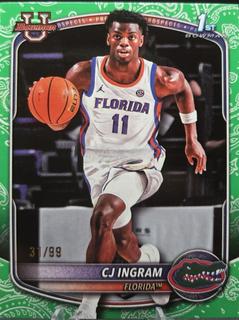 CJ Ingram