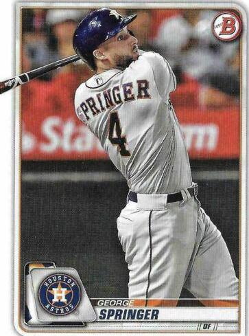 George Springer #41