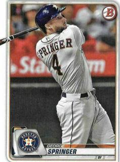 George Springer