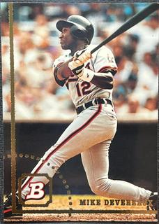 Mike Devereaux
