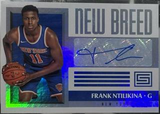 Frank Ntilikina