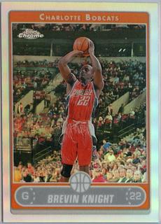 Brevin Knight