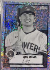 Luis Urias
