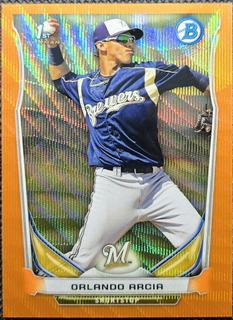 Orlando Arcia