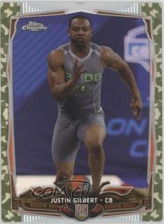 Justin Gilbert