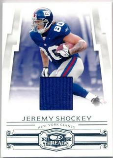 Jeremy Shockey