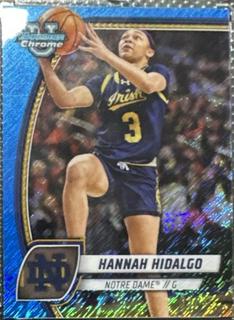 Hannah Hidalgo