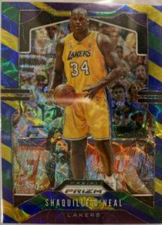 Shaquille O'Neal