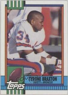 Tyrone Braxton