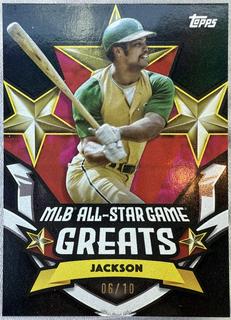 Reggie Jackson