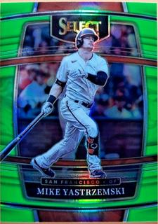 Mike Yastrzemski