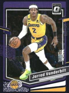 Jarred Vanderbilt