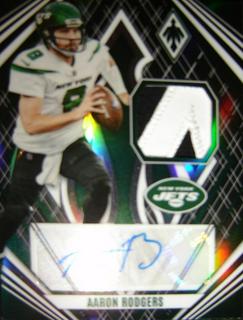 Aaron Rodgers