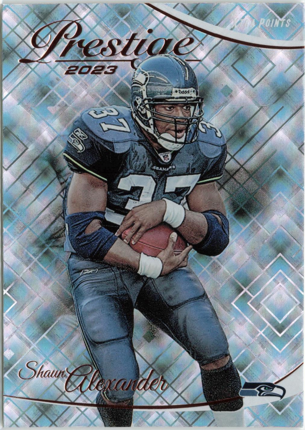 Shaun Alexander #269 2023 Panini Prestige Football