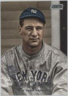 Lou Gehrig