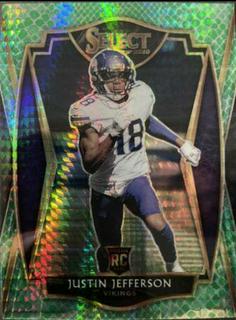Justin Jefferson