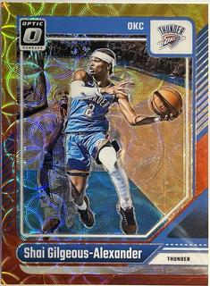 Shai Gilgeous-Alexander