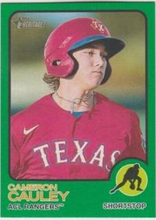 Cameron Cauley
