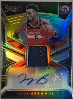 Troy Brown Jr.