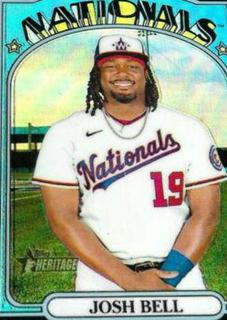 Josh Bell