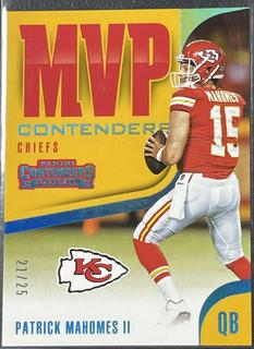 Patrick Mahomes II