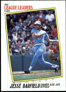 Jesse Barfield