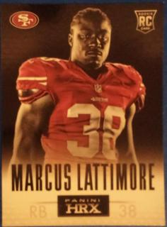 Marcus Lattimore